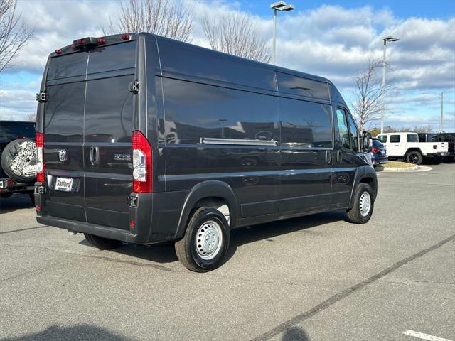 new 2025 Ram ProMaster 2500 car, priced at $48,658