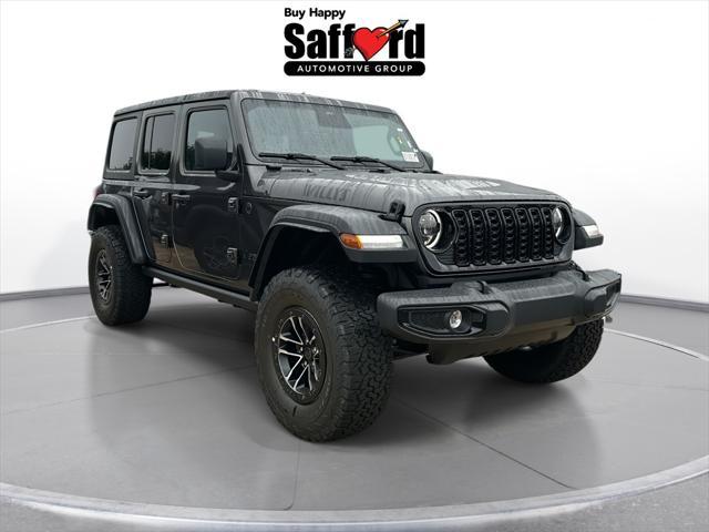 new 2025 Jeep Wrangler car, priced at $46,250