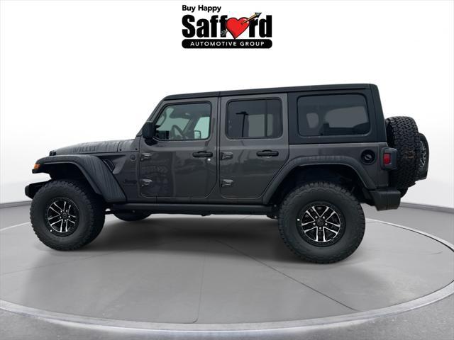 new 2025 Jeep Wrangler car, priced at $46,250
