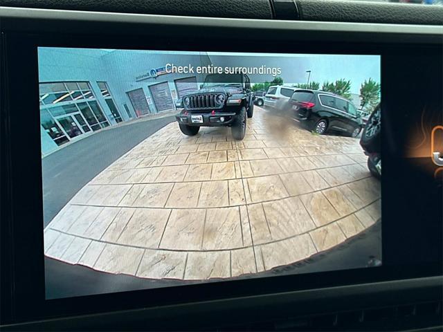 new 2025 Jeep Wrangler car, priced at $46,250