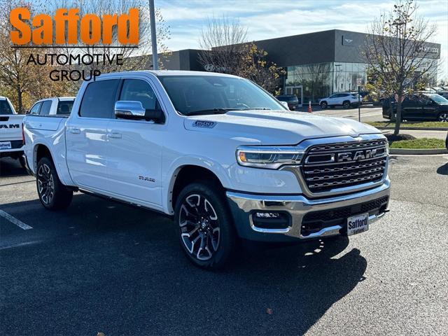 new 2025 Ram 1500 car, priced at $71,615