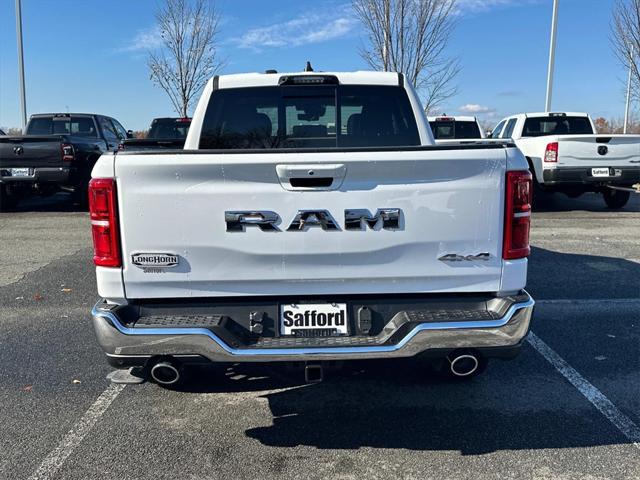 new 2025 Ram 1500 car, priced at $71,615