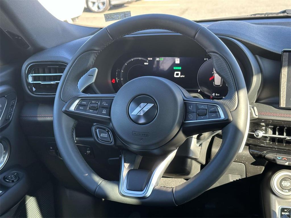new 2024 Dodge Hornet car, priced at $39,617