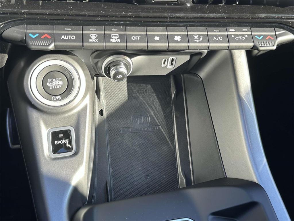 new 2024 Dodge Hornet car, priced at $39,617
