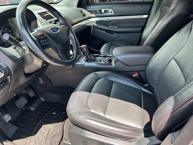 used 2019 Ford Explorer car, priced at $19,500