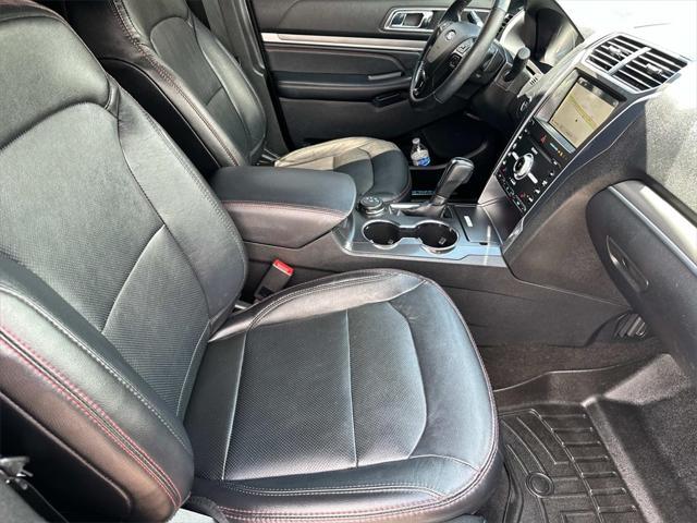 used 2019 Ford Explorer car, priced at $19,500