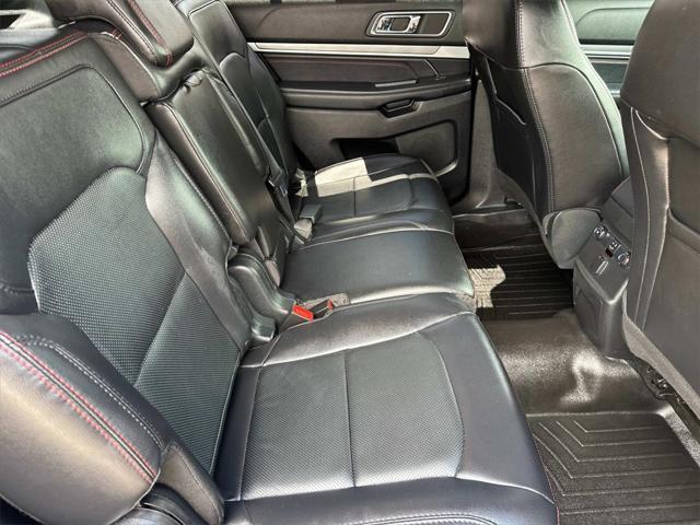 used 2019 Ford Explorer car, priced at $19,500