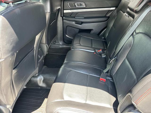 used 2019 Ford Explorer car, priced at $19,500