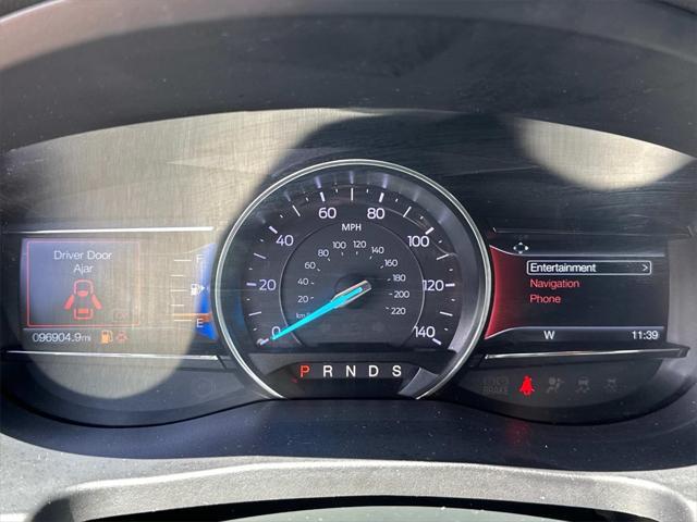 used 2019 Ford Explorer car, priced at $19,500
