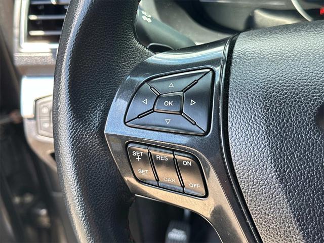 used 2019 Ford Explorer car, priced at $19,500