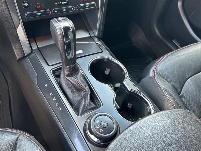 used 2019 Ford Explorer car, priced at $19,500