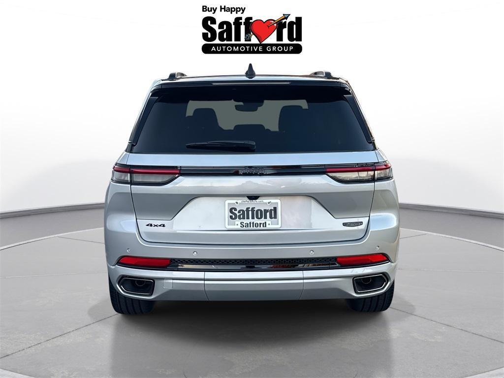 new 2025 Jeep Grand Cherokee car, priced at $58,332