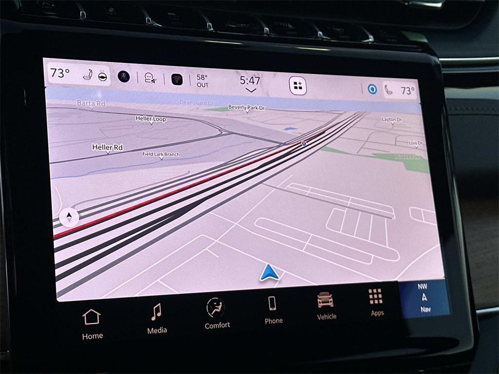 new 2025 Jeep Grand Cherokee car, priced at $58,332