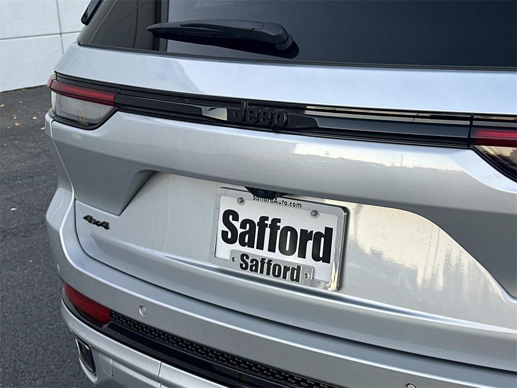 new 2025 Jeep Grand Cherokee car, priced at $58,332