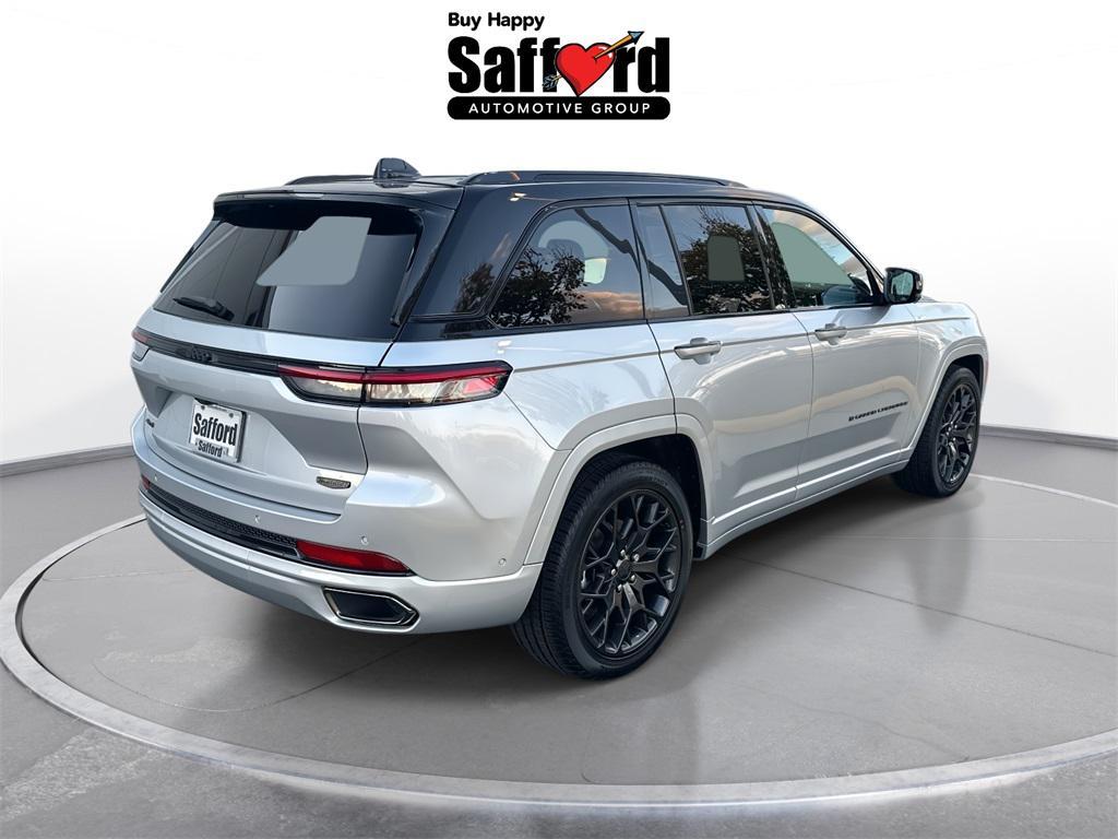 new 2025 Jeep Grand Cherokee car, priced at $58,332