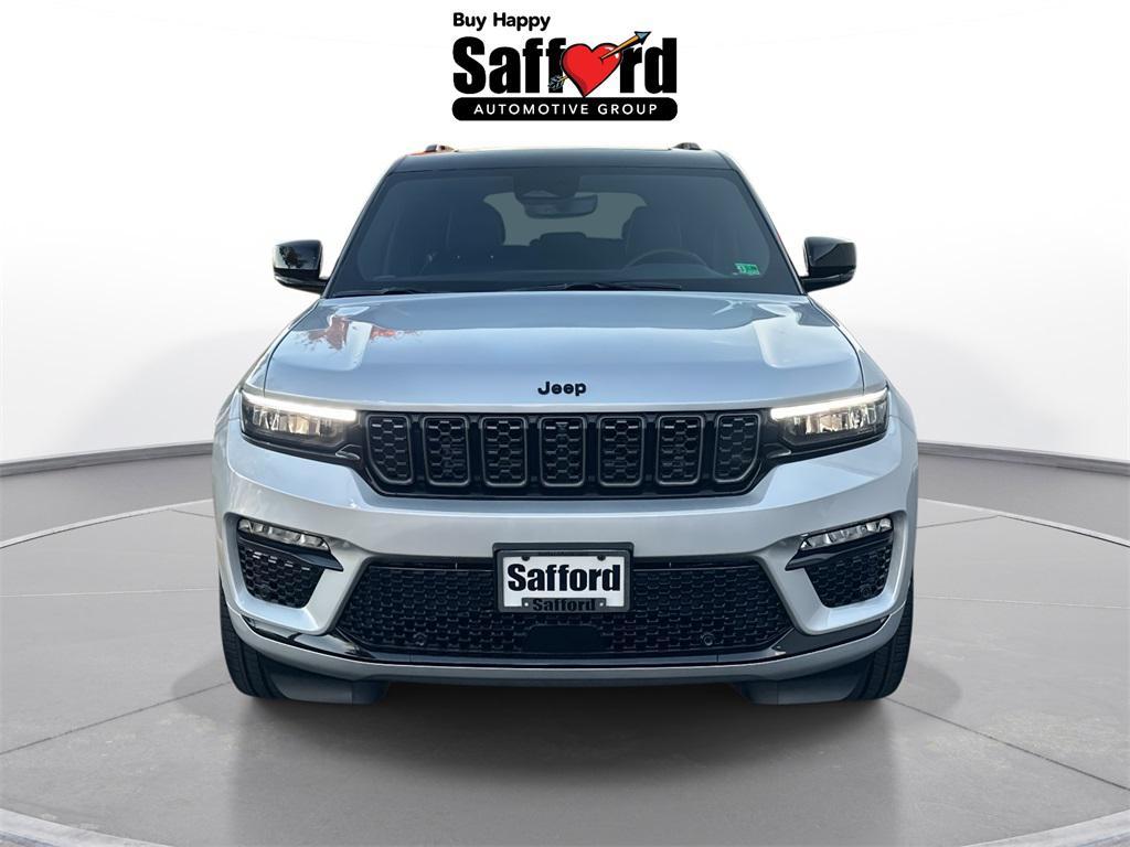 new 2025 Jeep Grand Cherokee car, priced at $58,332