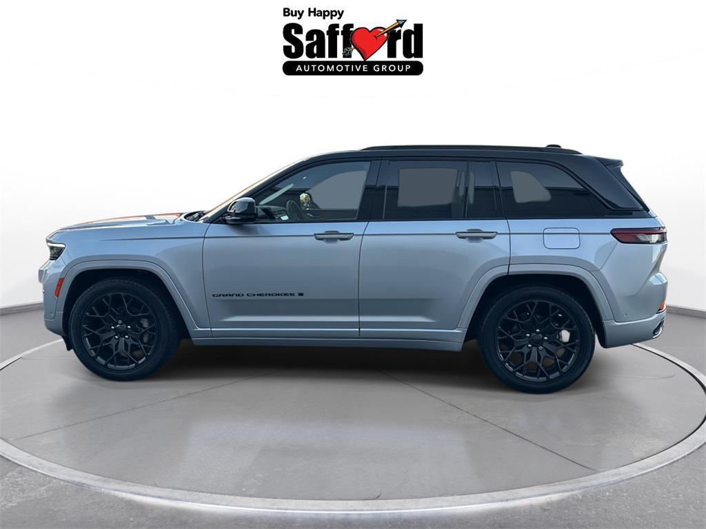 new 2025 Jeep Grand Cherokee car, priced at $58,332
