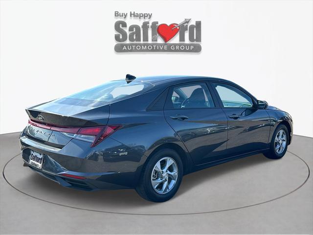 used 2022 Hyundai Elantra car, priced at $16,500