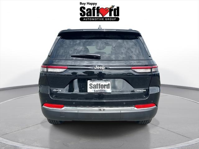 new 2025 Jeep Grand Cherokee car, priced at $37,983