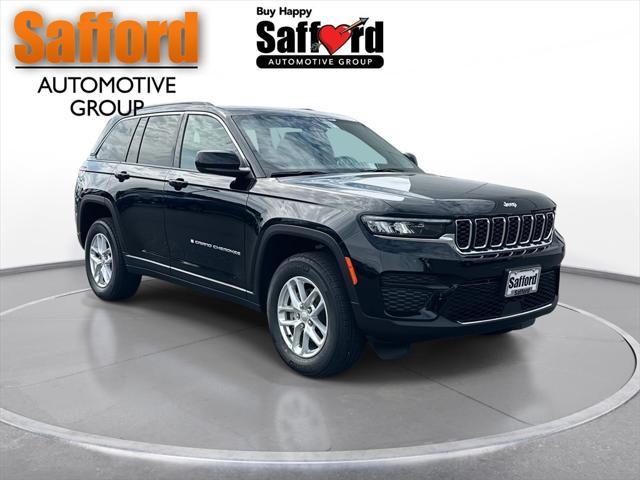 new 2025 Jeep Grand Cherokee car, priced at $37,983