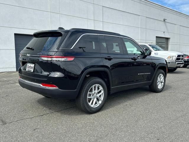 new 2025 Jeep Grand Cherokee car, priced at $37,883