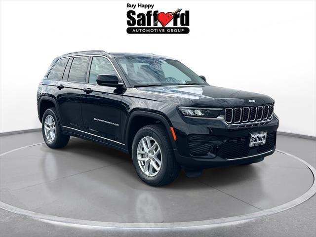 new 2025 Jeep Grand Cherokee car, priced at $37,483