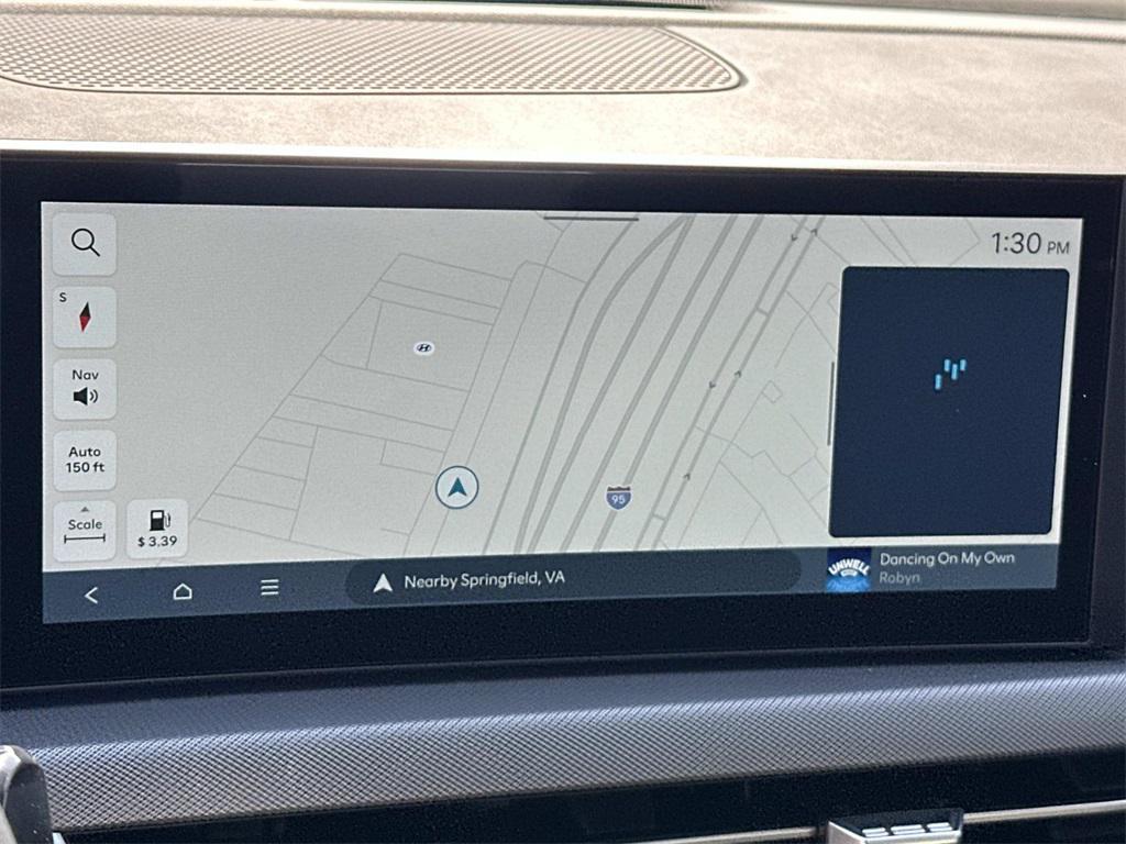 used 2025 Hyundai Sonata Hybrid car, priced at $33,400