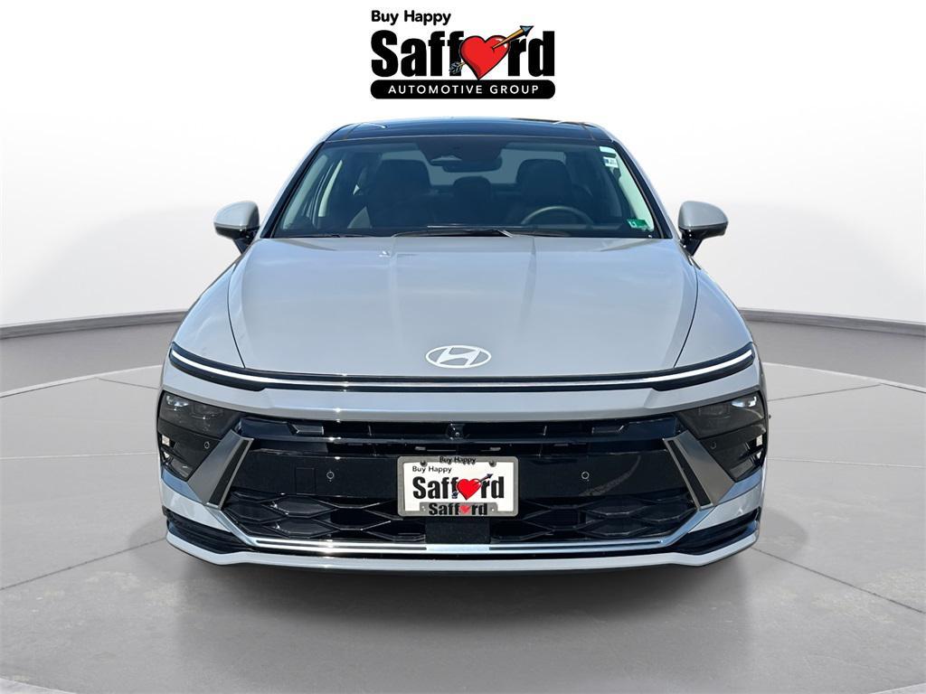 used 2025 Hyundai Sonata Hybrid car, priced at $33,400