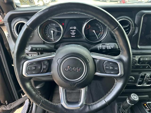 used 2021 Jeep Wrangler Unlimited 4xe car, priced at $29,500