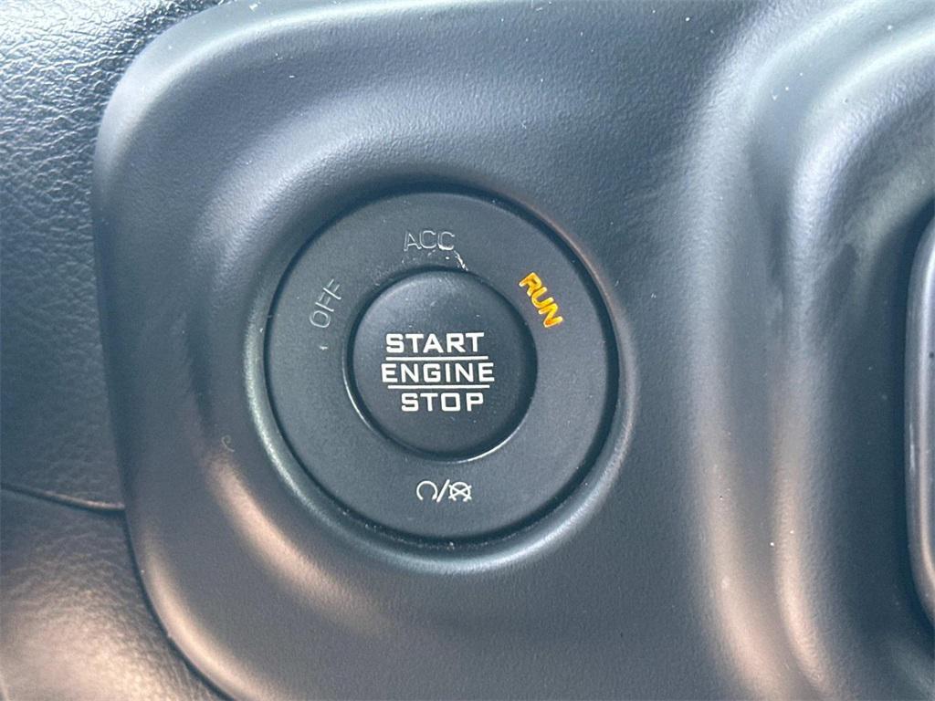 used 2021 Jeep Wrangler Unlimited 4xe car, priced at $27,990