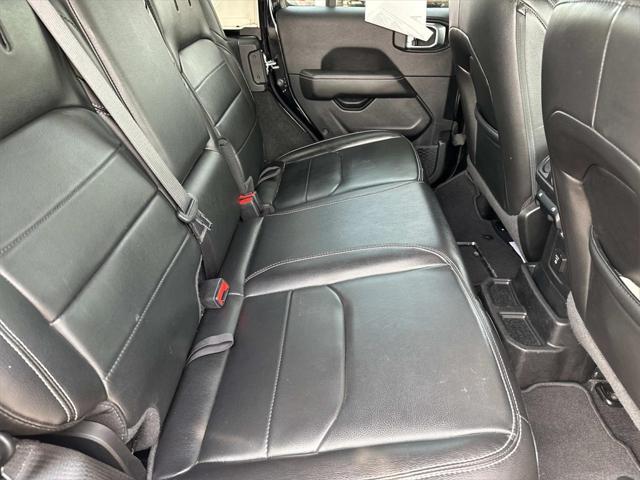 used 2021 Jeep Wrangler Unlimited 4xe car, priced at $29,500