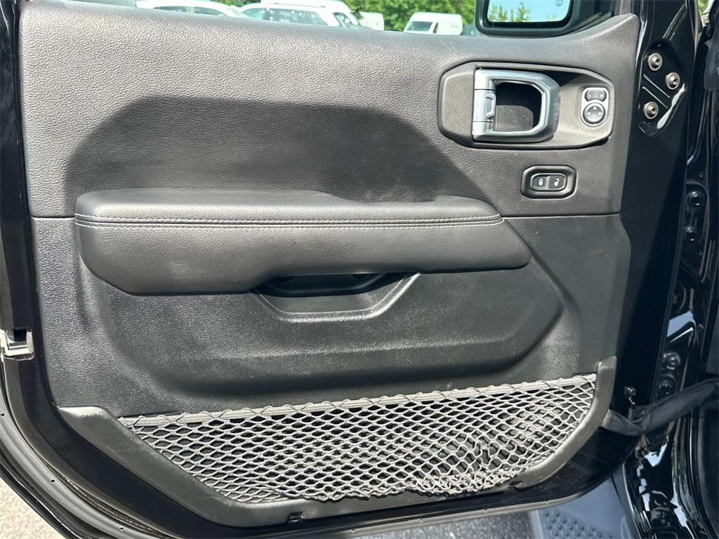 used 2021 Jeep Wrangler Unlimited 4xe car, priced at $27,990
