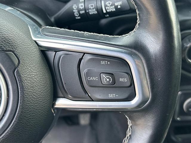 used 2021 Jeep Wrangler Unlimited 4xe car, priced at $29,500