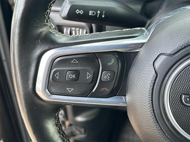 used 2021 Jeep Wrangler Unlimited 4xe car, priced at $29,500