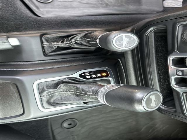 used 2021 Jeep Wrangler Unlimited 4xe car, priced at $29,500