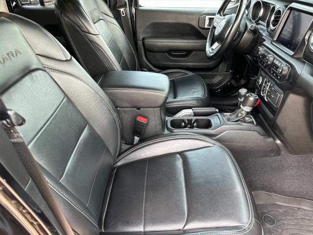 used 2021 Jeep Wrangler Unlimited 4xe car, priced at $29,500