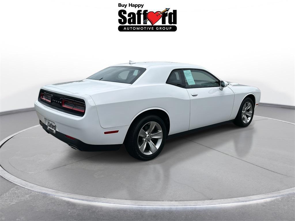 used 2017 Dodge Challenger car, priced at $19,270