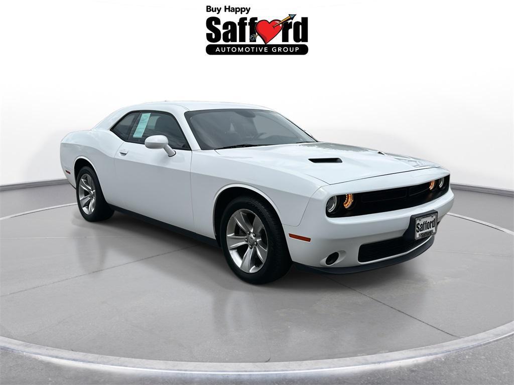 used 2017 Dodge Challenger car, priced at $19,270