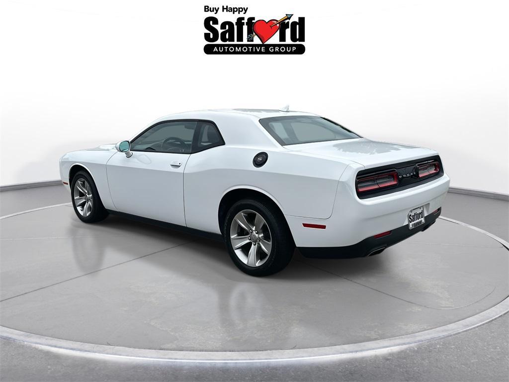 used 2017 Dodge Challenger car, priced at $19,270