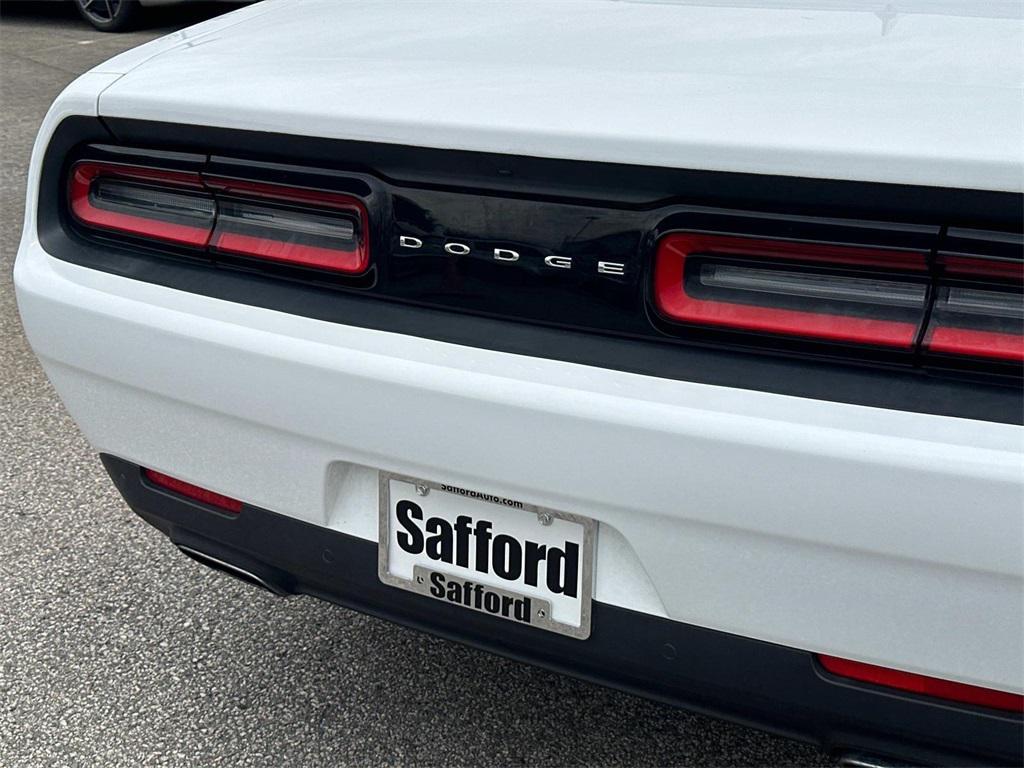 used 2017 Dodge Challenger car, priced at $19,270
