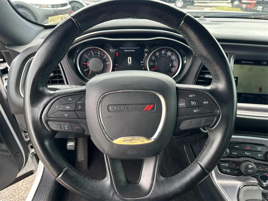 used 2017 Dodge Challenger car, priced at $19,270