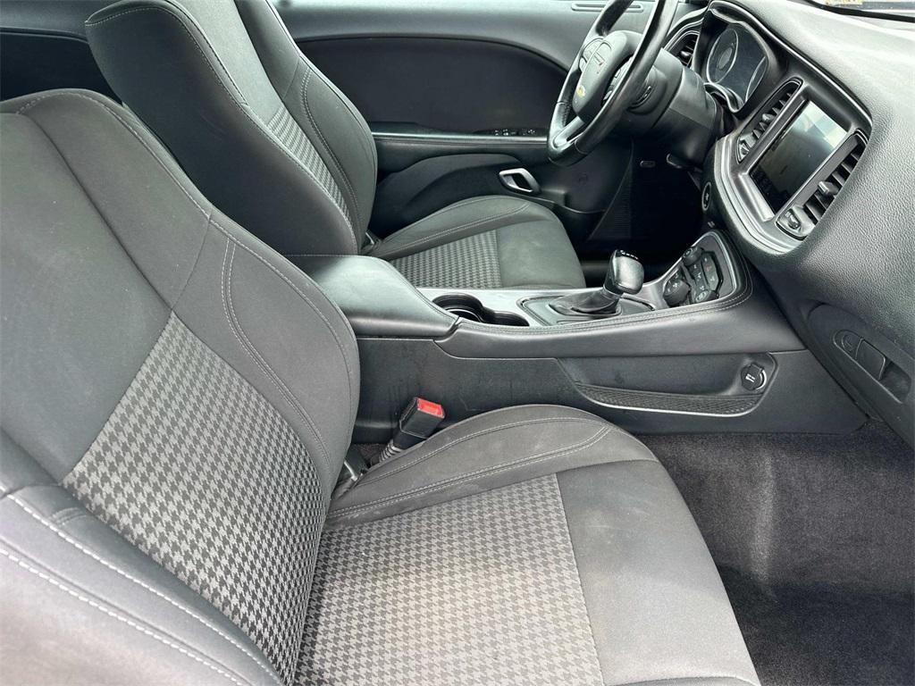 used 2017 Dodge Challenger car, priced at $19,270
