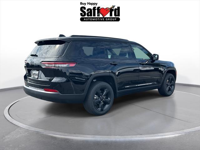 new 2025 Jeep Grand Cherokee L car, priced at $48,815