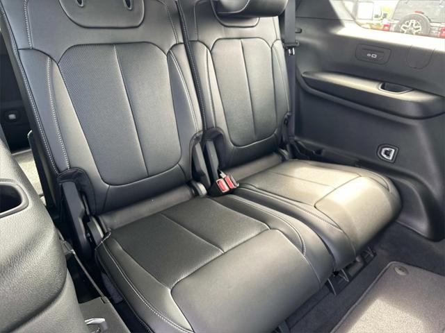 new 2025 Jeep Grand Cherokee L car, priced at $51,638