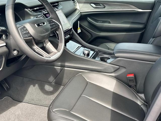 new 2025 Jeep Grand Cherokee L car, priced at $51,638
