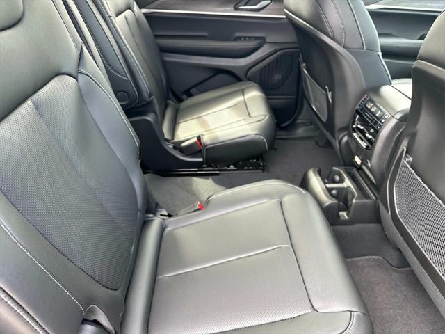 new 2025 Jeep Grand Cherokee L car, priced at $51,638