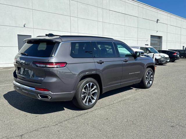new 2025 Jeep Grand Cherokee L car, priced at $59,361