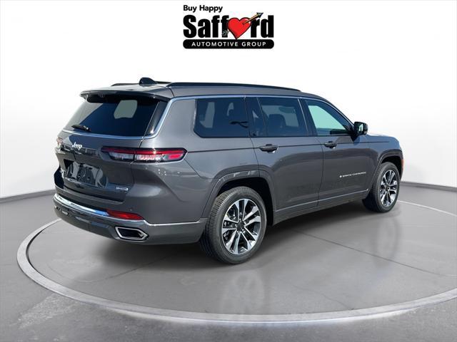 new 2025 Jeep Grand Cherokee L car, priced at $57,715