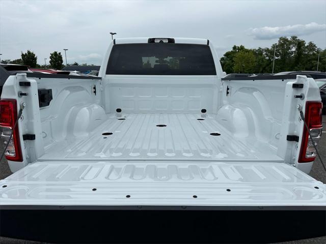 new 2024 Ram 2500 car, priced at $54,999