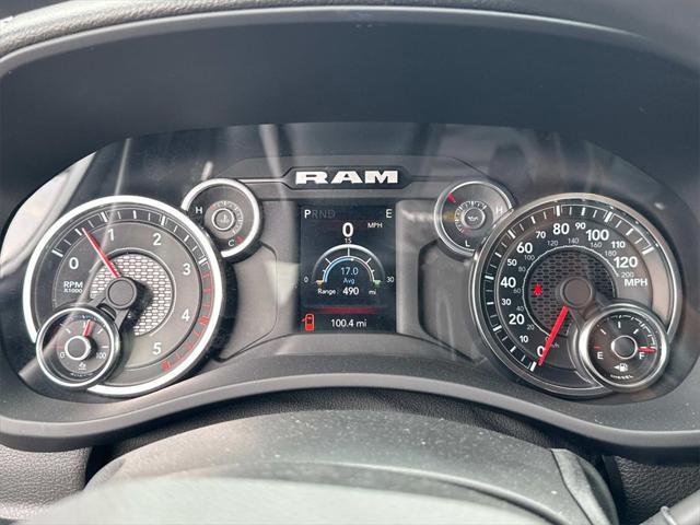 new 2024 Ram 2500 car, priced at $54,999